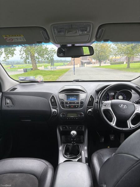 Hyundai ix35 2014 4WD Trade Sale 400659806