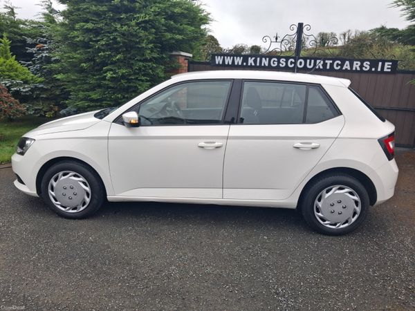 172 Skoda Fabia 1.0 Petrol Low Klms 400660288