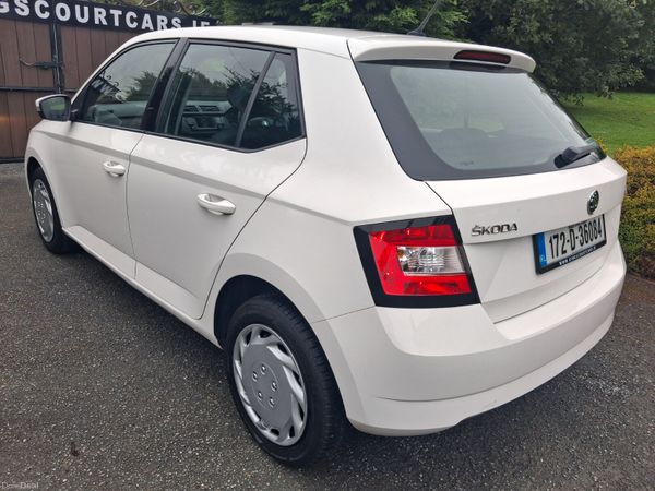 172 Skoda Fabia 1.0 Petrol Low Klms 400660298