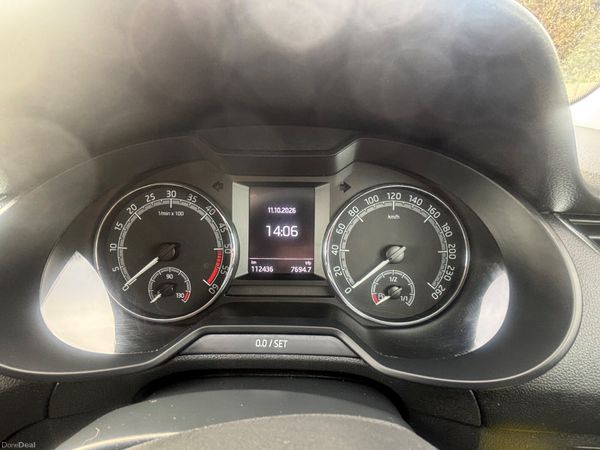 Skoda Octavia 2018 AMBITION 1.6 TDI LOW KMS 400668406