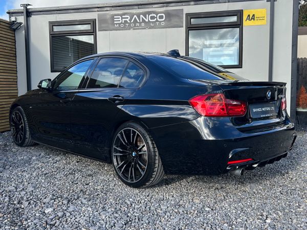 BMW 320D M-SPORT AUTO 2014 400668642