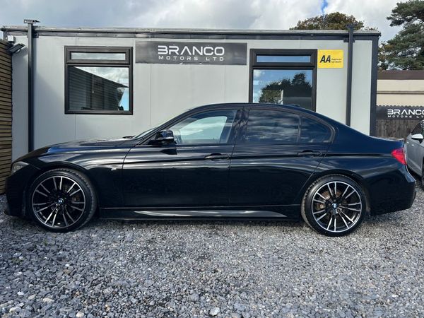 BMW 320D M-SPORT AUTO 2014 400668644