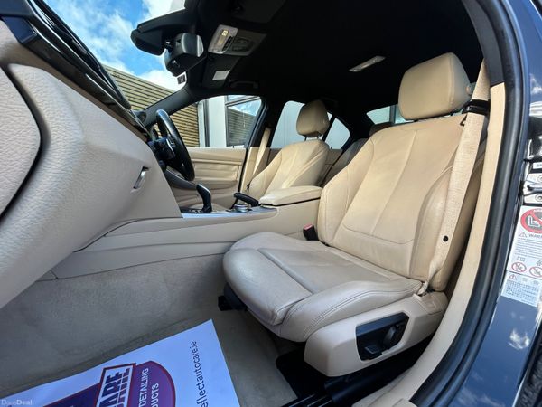 BMW 320D M-SPORT AUTO 2014 400668684
