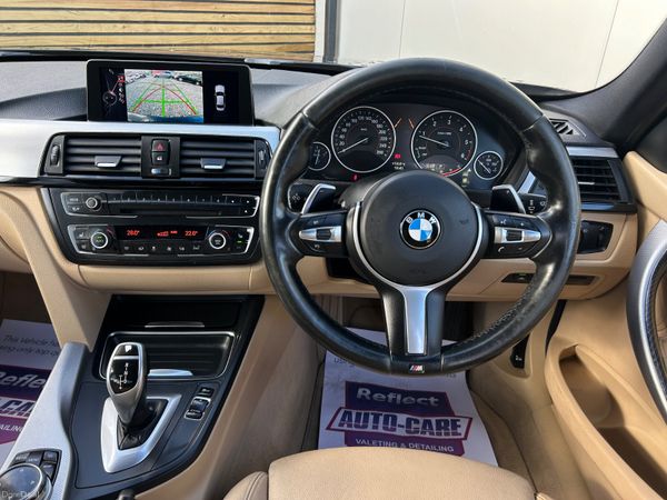BMW 320D M-SPORT AUTO 2014 400668688