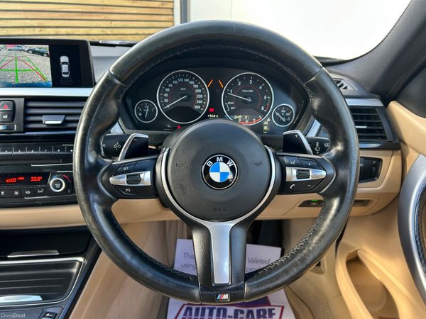 BMW 320D M-SPORT AUTO 2014 400668690