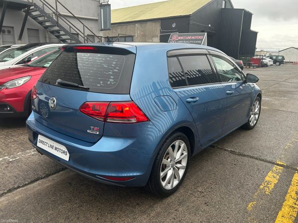 2015 Volkswagen Golf 1.4 Petrol Automatic 400669242