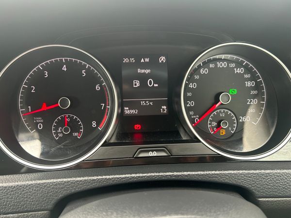 2015 Volkswagen Golf 1.4 Petrol Automatic 400669246
