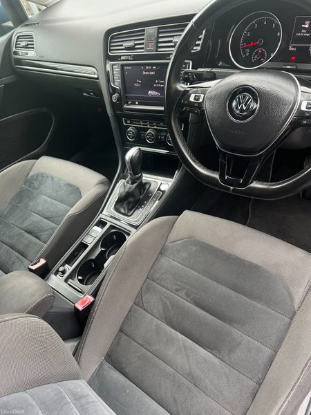2015 Volkswagen Golf 1.4 Petrol Automatic 400669248
