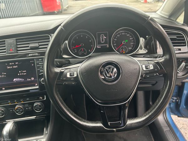2015 Volkswagen Golf 1.4 Petrol Automatic 400669250