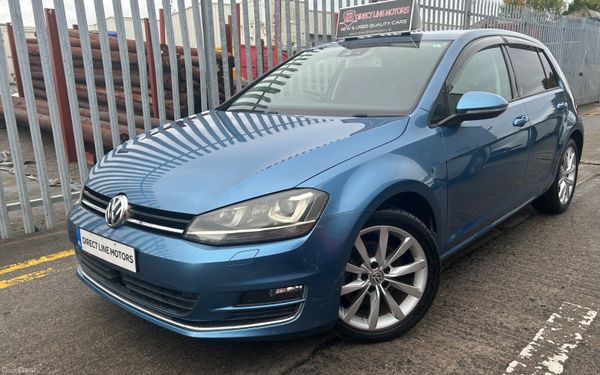 2015 Volkswagen Golf 1.4 Petrol Automatic 400669232