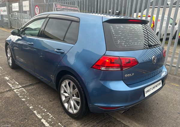 2015 Volkswagen Golf 1.4 Petrol Automatic 400669234