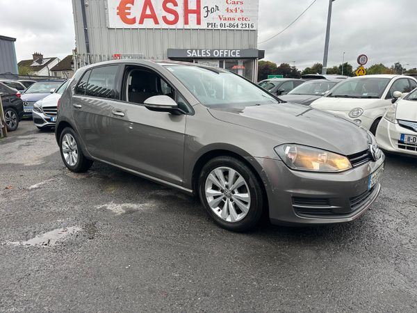 Volkswagen Golf 1.2TSI NCT TAX LOW KMS 400669456