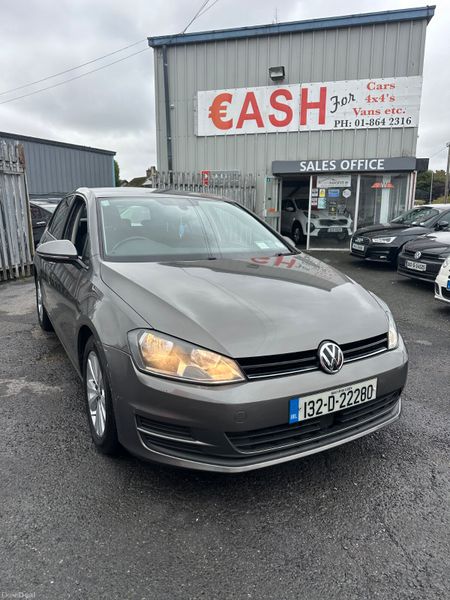 Volkswagen Golf 1.2TSI NCT TAX LOW KMS 400669460