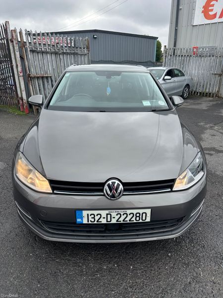 Volkswagen Golf 1.2TSI NCT TAX LOW KMS 400669474