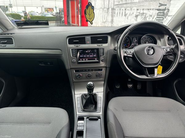 Volkswagen Golf 1.2TSI NCT TAX LOW KMS 400669476