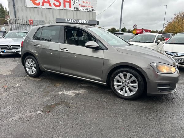 Volkswagen Golf 1.2TSI NCT TAX LOW KMS 400669478