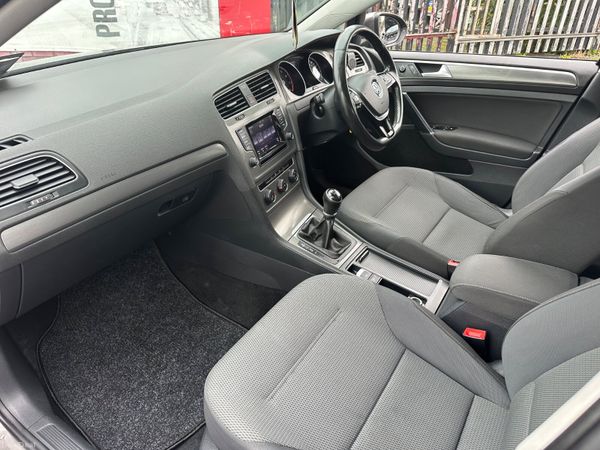 Volkswagen Golf 1.2TSI NCT TAX LOW KMS 400669486