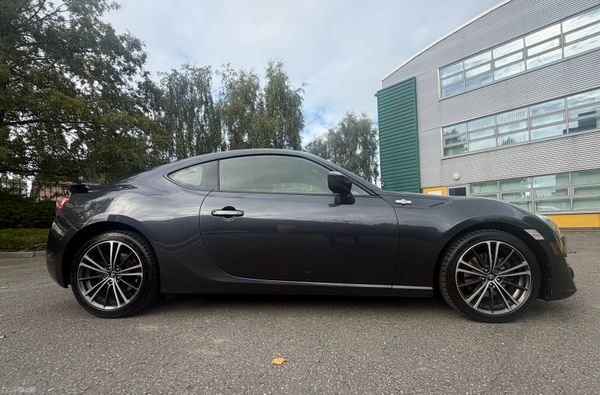 Toyota GT86 2.0 Petrol  Anniversary Edition 400669518
