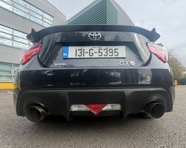 Toyota GT86 2.0 Petrol  Anniversary Edition 400669532