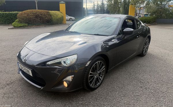 Toyota GT86 2.0 Petrol  Anniversary Edition 400669536