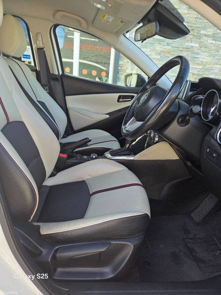2015 mazda demio / FULL LEATHER 400669648