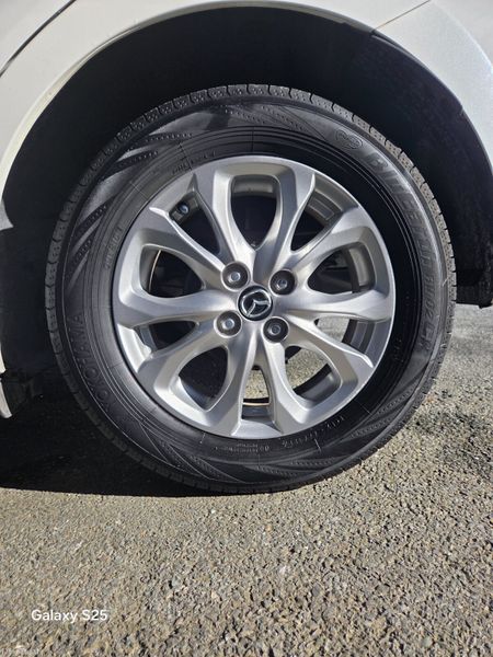 2015 mazda demio / FULL LEATHER 400669652