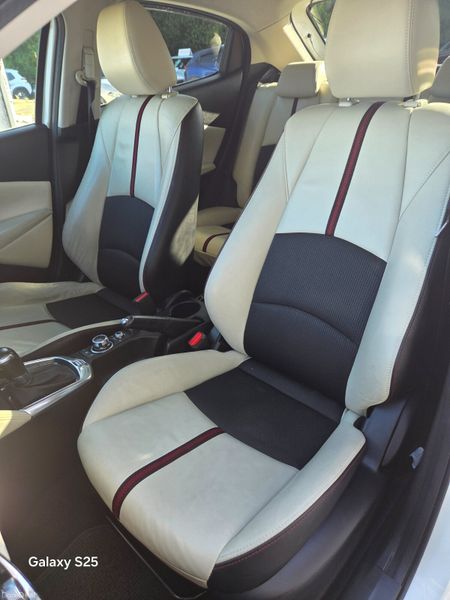 2015 mazda demio / FULL LEATHER 400669662