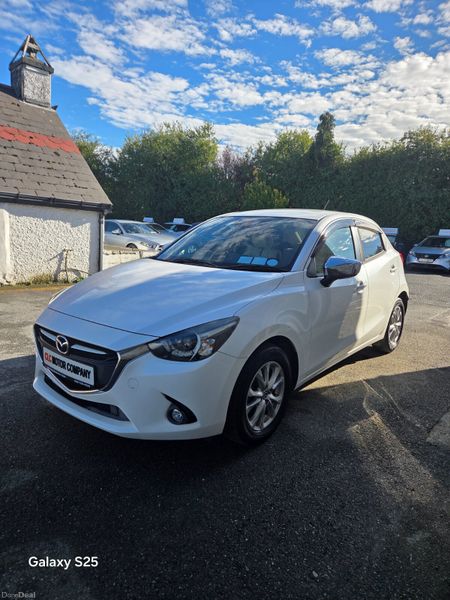 2015 mazda demio / FULL LEATHER 400669630