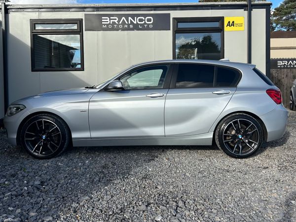 BMW 118D Sport Auto 2016 400670040