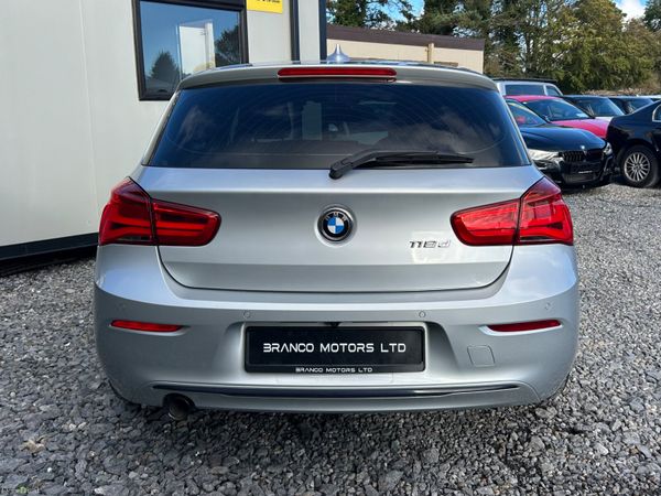 BMW 118D Sport Auto 2016 400670070