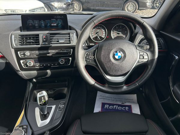 BMW 118D Sport Auto 2016 400670112
