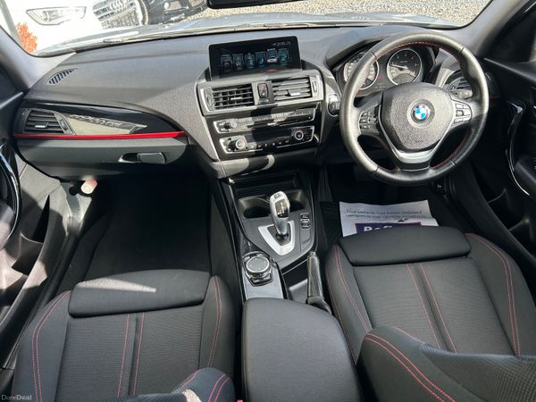 BMW 118D Sport Auto 2016 400670116