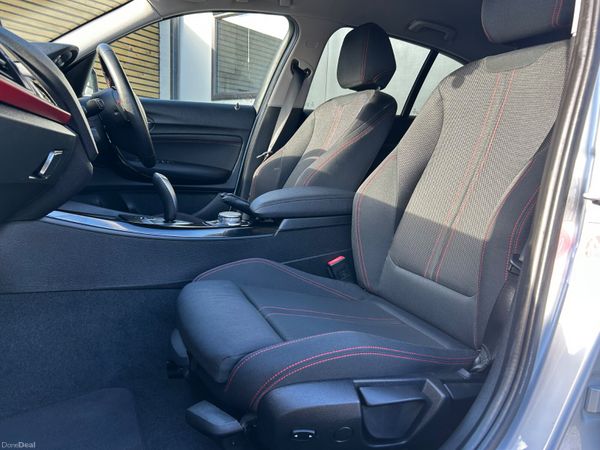 BMW 118D Sport Auto 2016 400670120