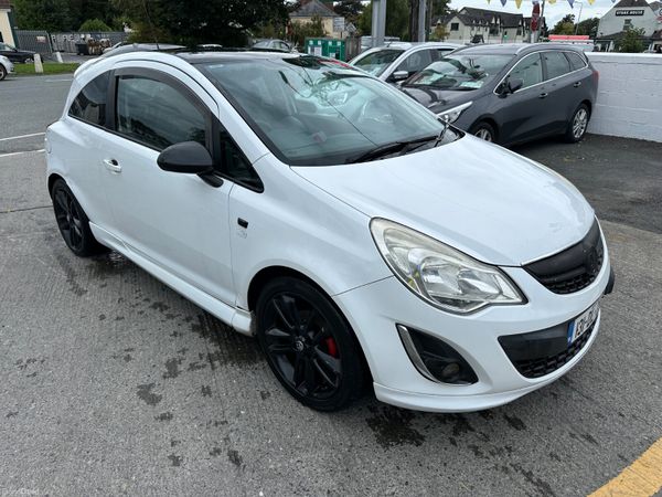 Vauxhall Corsa 2013 1.3 CDTI ECOFLEX LIMITED EDITI 400671118