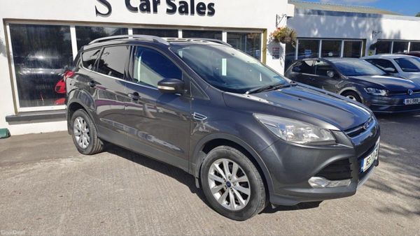 Ford Kuga 2.0TDCI 120PS Titanium 400674088