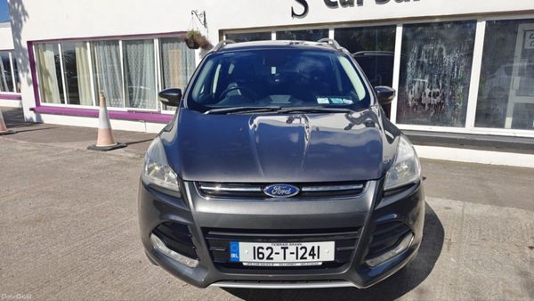 Ford Kuga 2.0TDCI 120PS Titanium 400674090