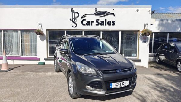 Ford Kuga 2.0TDCI 120PS Titanium 400674092