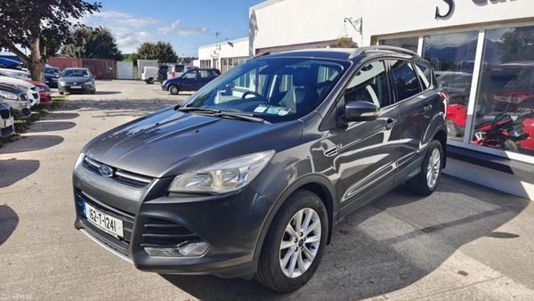 Ford Kuga 2.0TDCI 120PS Titanium 400674096