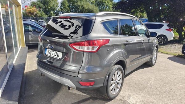 Ford Kuga 2.0TDCI 120PS Titanium 400674100