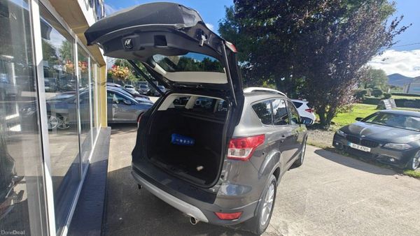 Ford Kuga 2.0TDCI 120PS Titanium 400674104