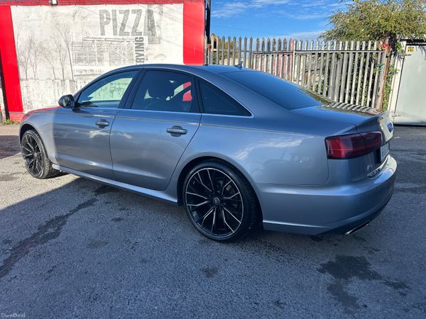Audi A6 2.0TDI AUTO NCT TAX 400676398