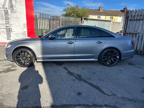 Audi A6 2.0TDI AUTO NCT TAX 400676402