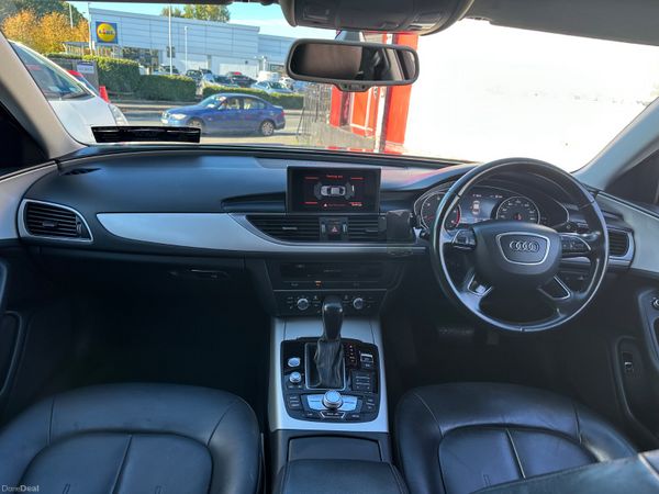 Audi A6 2.0TDI AUTO NCT TAX 400676410