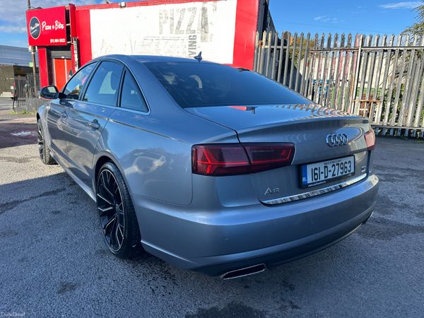 Audi A6 2.0TDI AUTO NCT TAX 400676414