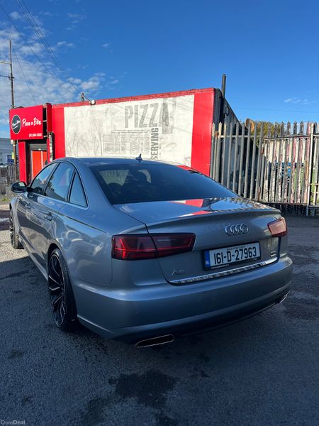 Audi A6 2.0TDI AUTO NCT TAX 400676416