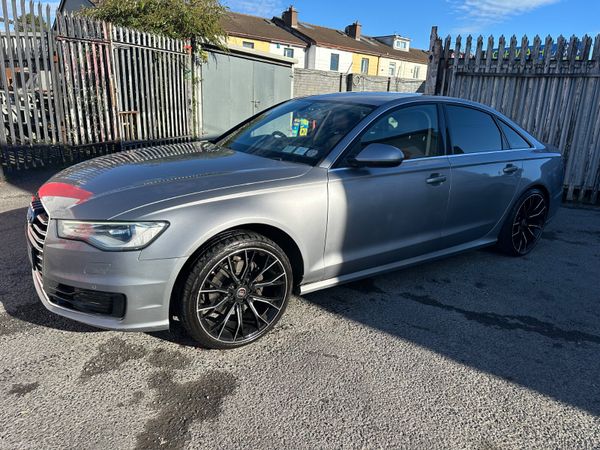 Audi A6 2.0TDI AUTO NCT TAX 400676420