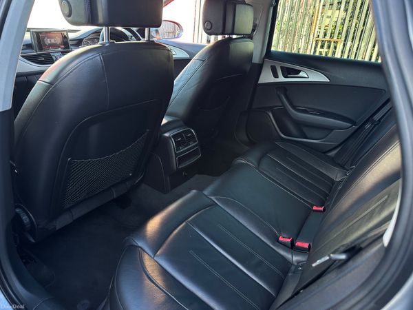 Audi A6 2.0TDI AUTO NCT TAX 400676422