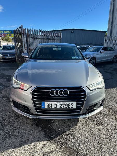 Audi A6 2.0TDI AUTO NCT TAX 400676424