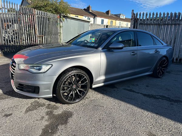 Audi A6 2.0TDI AUTO NCT TAX 400676426