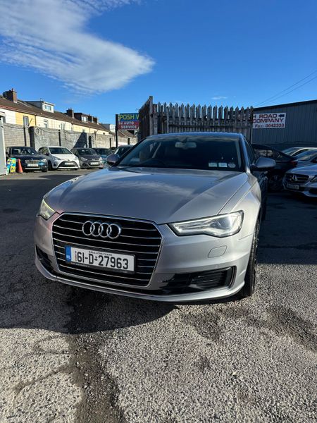 Audi A6 2.0TDI AUTO NCT TAX 400676428